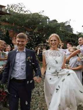 Фотоотчет со свадьбы Дарьи и Александра от Владимир Киселёв 2