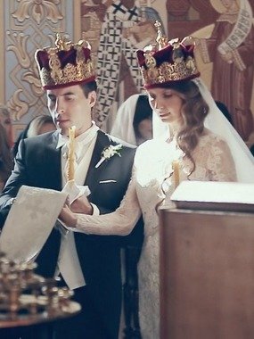 Видеоотчет со свадьбы History starts now… от Chernovfilm 1