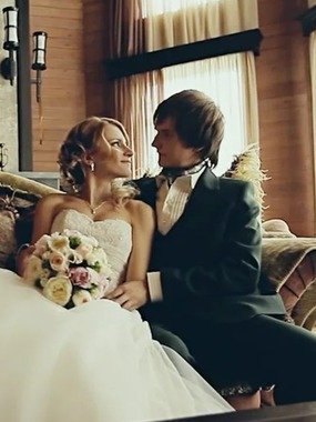 Видеоотчет со свадьбы Feel Again от Chernovfilm 1