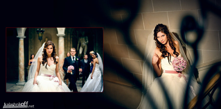 Свадьба Антона и Дарьи от Event агентство Александры Фукс 8