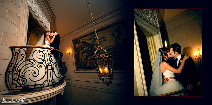 Свадьба Антона и Дарьи от Event агентство Александры Фукс 9