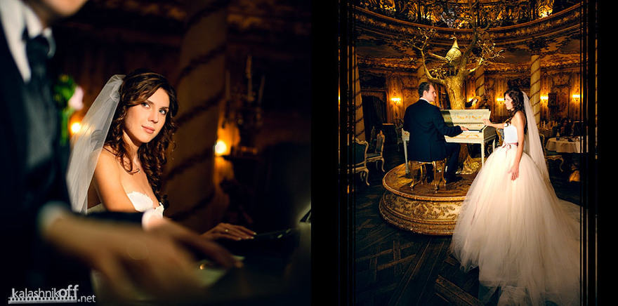 Свадьба Антона и Дарьи от Event агентство Александры Фукс 10