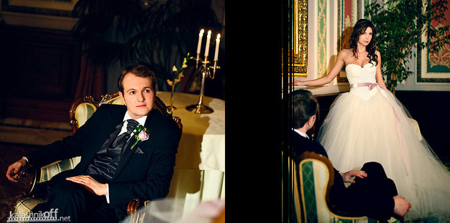 Свадьба Антона и Дарьи от Event агентство Александры Фукс 11