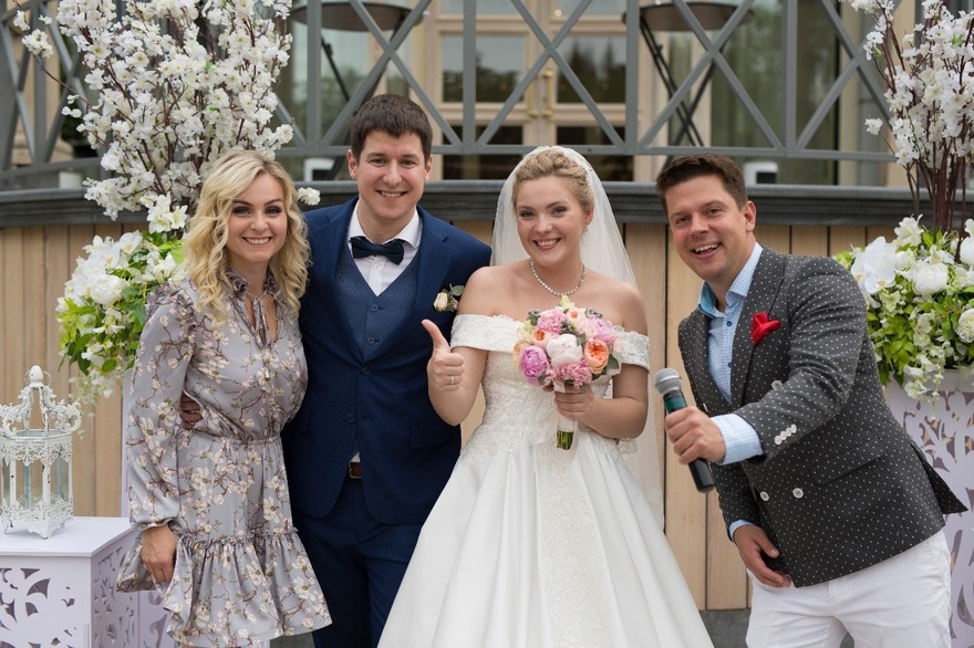 Свадьба Александра и Татьяны от Event агентство Александры Фукс 6