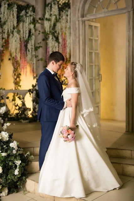 Свадьба Александра и Татьяны от Event агентство Александры Фукс 10