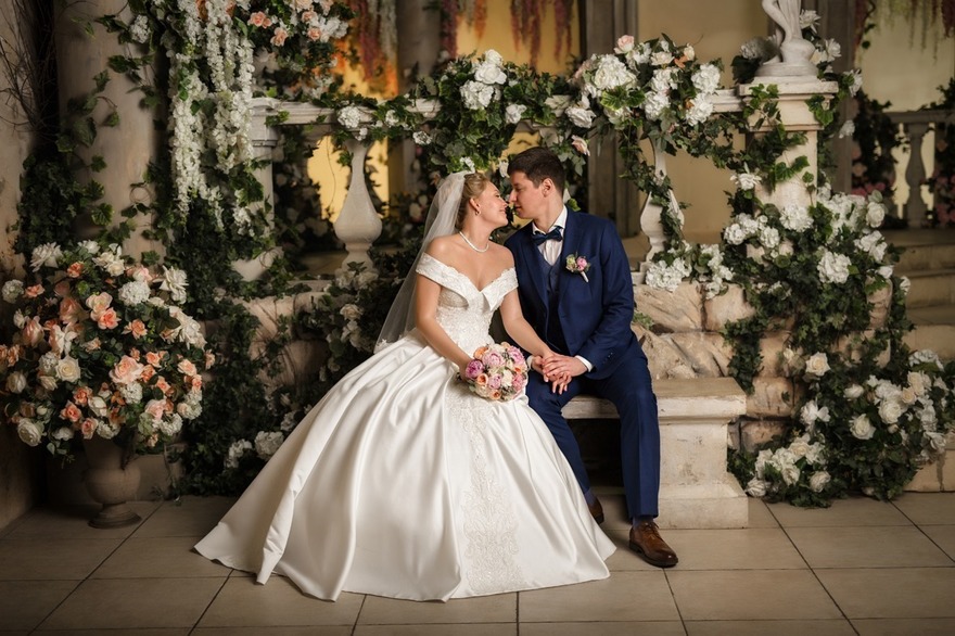 Свадьба Александра и Татьяны от Event агентство Александры Фукс 11