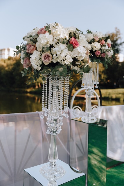 Свадьба Петра и Анастасии от Event агентство Александры Фукс 12