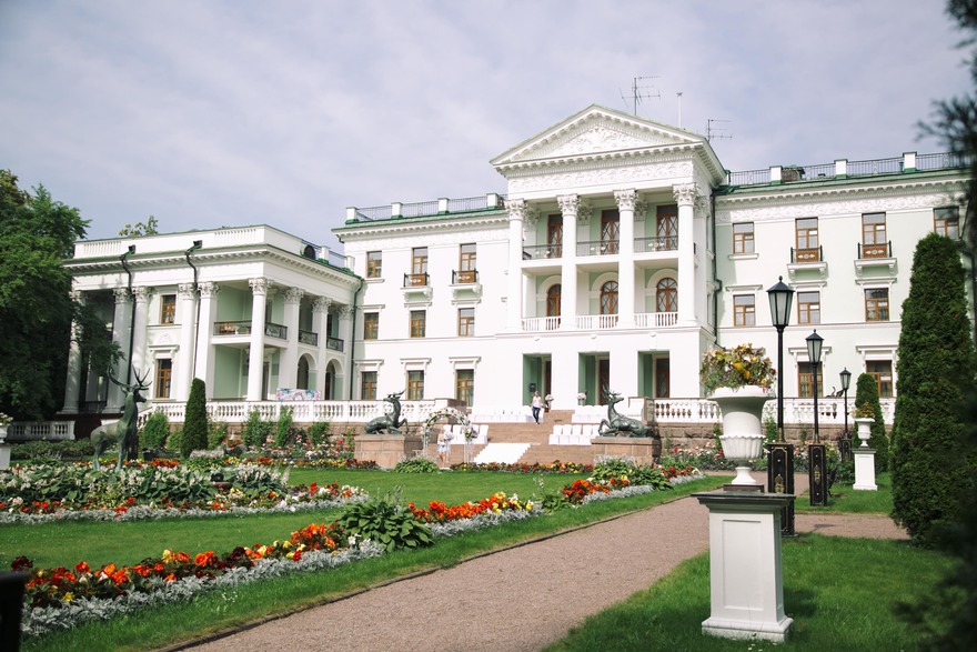 Свадьба Олега и Кристины от Event агентство Александры Фукс 9