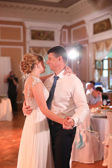 Свадьба Олега и Кристины от Event агентство Александры Фукс 12