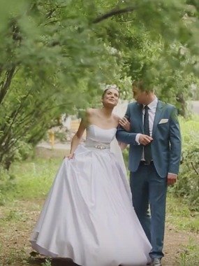 Видеоотчет со свадьбы Игоря и Александра от Максим Ялынычев 1