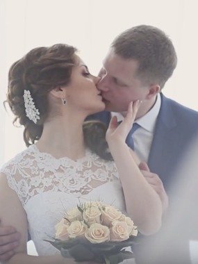 Видеоотчет со свадьбы Алексея и Ирины от Максим Ялынычев 1