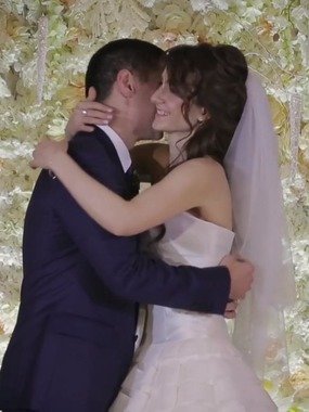 Видеоотчет со свадьбы Павла и Марины от Никита Мачехин 1