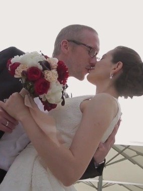 Видеоотчет со свадьбы Фелипе и Милы от Никита Мачехин 1