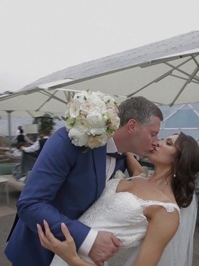 Видеоотчет со свадьбы Наталии и Дмитрия от Никита Мачехин 1