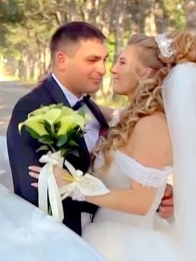 Видеоотчет со свадьбы 3 от Олег Сухенко 1
