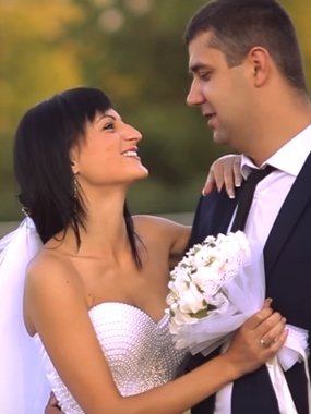 Видеоотчет со свадьбы Александра и Екатерины от Олег Сухенко 1