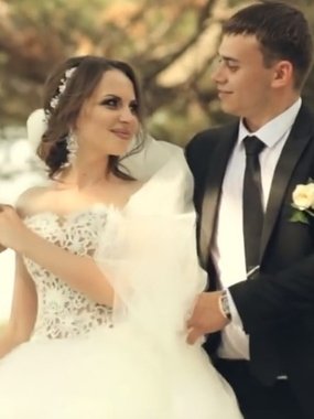 Видеоотчет со свадьбы Анатолия и Алёны от Олег Сухенко 1