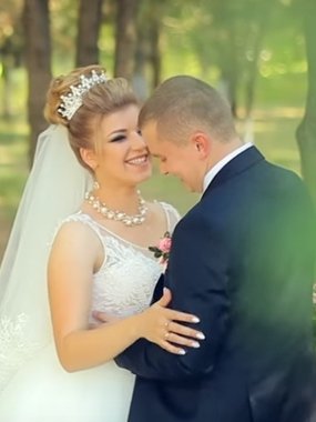 Видеоотчет со свадьбы Вити и Анжелы от Олег Сухенко 1