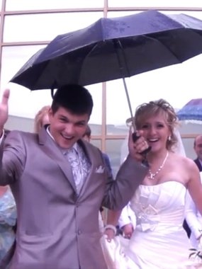 Видеоотчет со свадьбы Кирилла и Натальи от Николай Ковалев 1