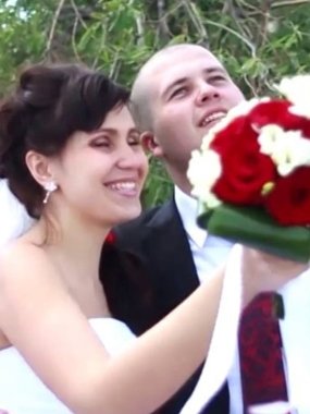 Видеоотчет со свадьбы Павла и Елены от Николай Ковалев 1