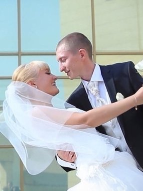 Видеоотчет со свадьбы Влада и Елены от Николай Ковалев 1