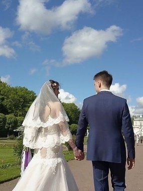 Отчет со свадьбы Максима и Валерии от Сергей Крэш 1