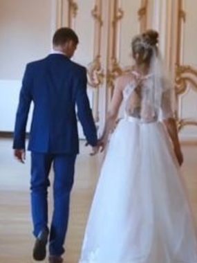 Видеоотчет со свадьбы Артема и Анастасии от VOSCAFILM STUDIO 1