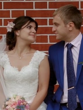 Видеоотчет со свадьбы Руслана и Юлии от VOSCAFILM STUDIO 1