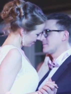 Видеоотчет со свадьбы Степана и Вероники от Ринат Салехов 1
