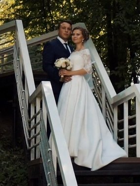 Видеоотчет со свадьбы Романа и Натальи от RUS2media 1