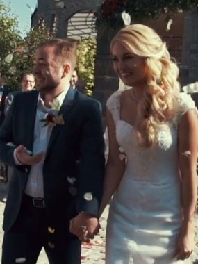 Видеоотчет со свадьбы Савватия и Юлии от RUS2media 1