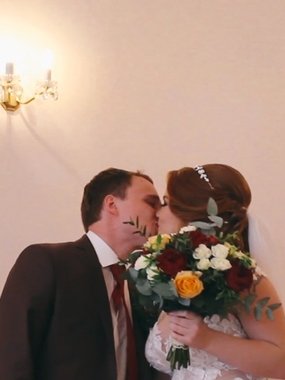 Карина Шолохова на свадьбу 2