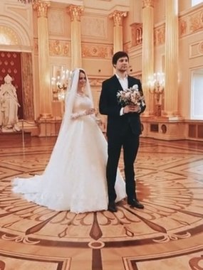 Видеоотчет со свадьбы Анастасии и Александра от Константин Жмыхов 1