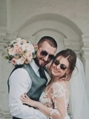 Видеоотчет со свадьбы Василия и Евгении от Константин Жмыхов 1
