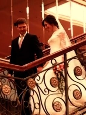 Видеоотчет со свадьбы Владимира и Алисы от Константин Жмыхов 1