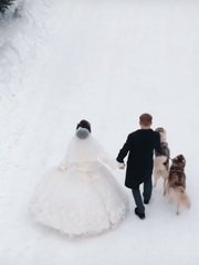 Видеоотчет со свадьбы 2 от Dmitry Zudin 1