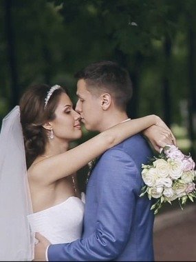Видеоотчет со свадьбы Вики и Дениса от Сергей Евсеев 1