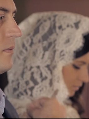 Видеоотчет с венчания 2 от Dmitry Zudin 1