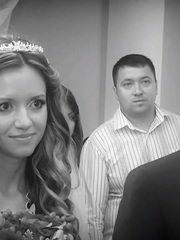 Видеоотчет со свадьбы Натальи и Сергея от Dmitry Zudin 1