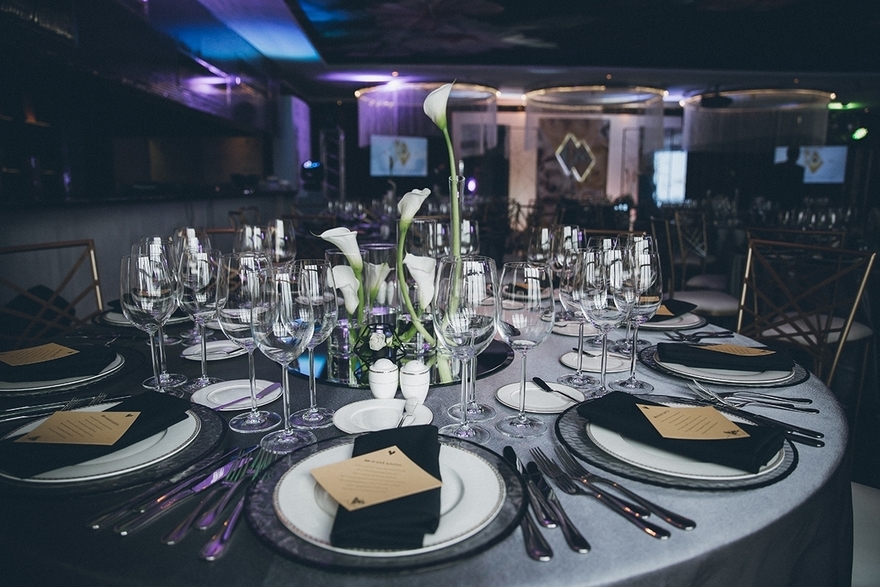 Геометрия любви от Свадебное агентство Artrooms 13