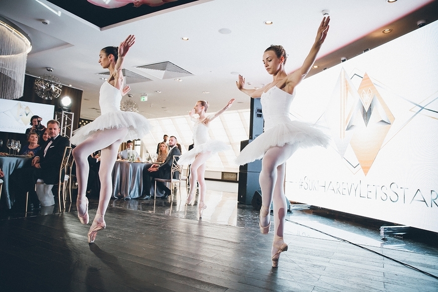 Геометрия любви от Свадебное агентство Artrooms 16