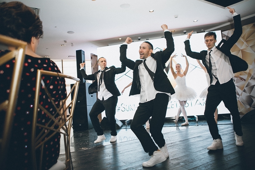 Геометрия любви от Свадебное агентство Artrooms 17