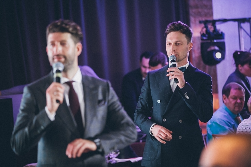 Геометрия любви от Свадебное агентство Artrooms 18