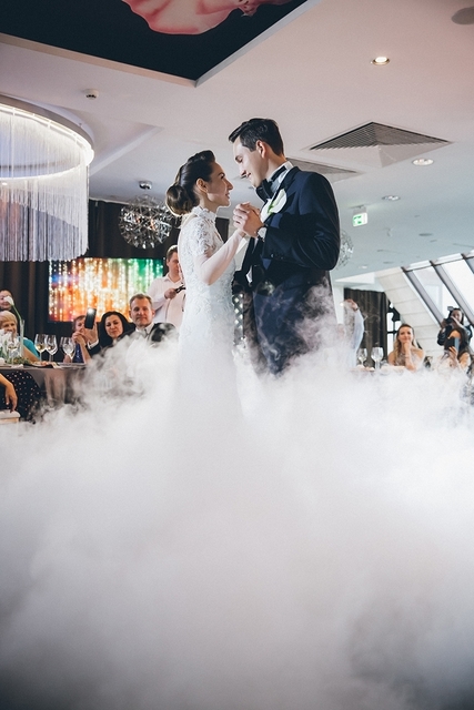 Геометрия любви от Свадебное агентство Artrooms 21