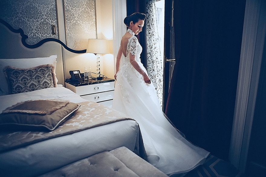 Геометрия любви от Свадебное агентство Artrooms 2