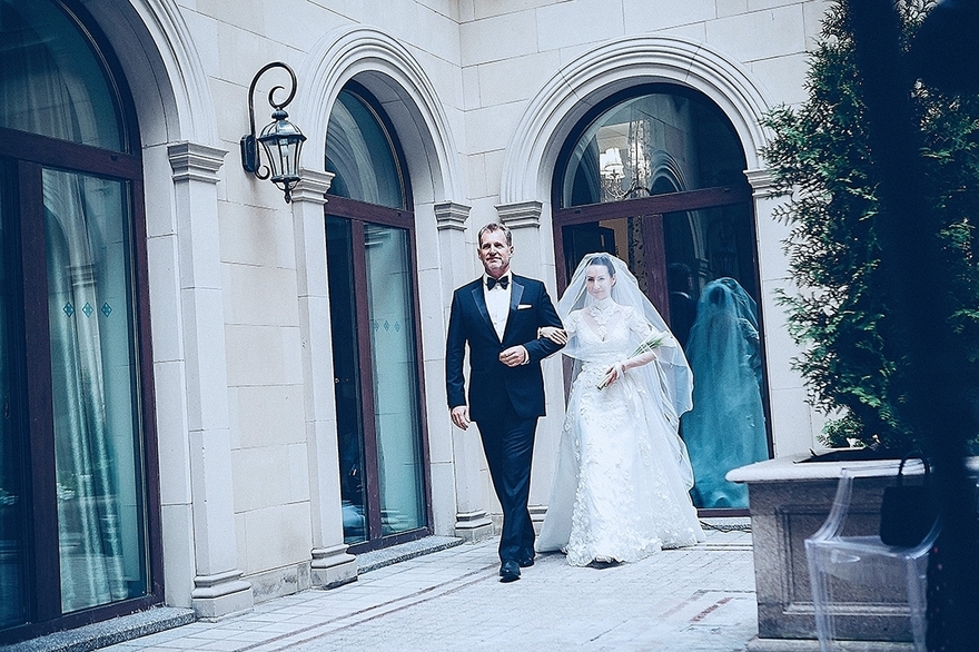 Геометрия любви от Свадебное агентство Artrooms 8