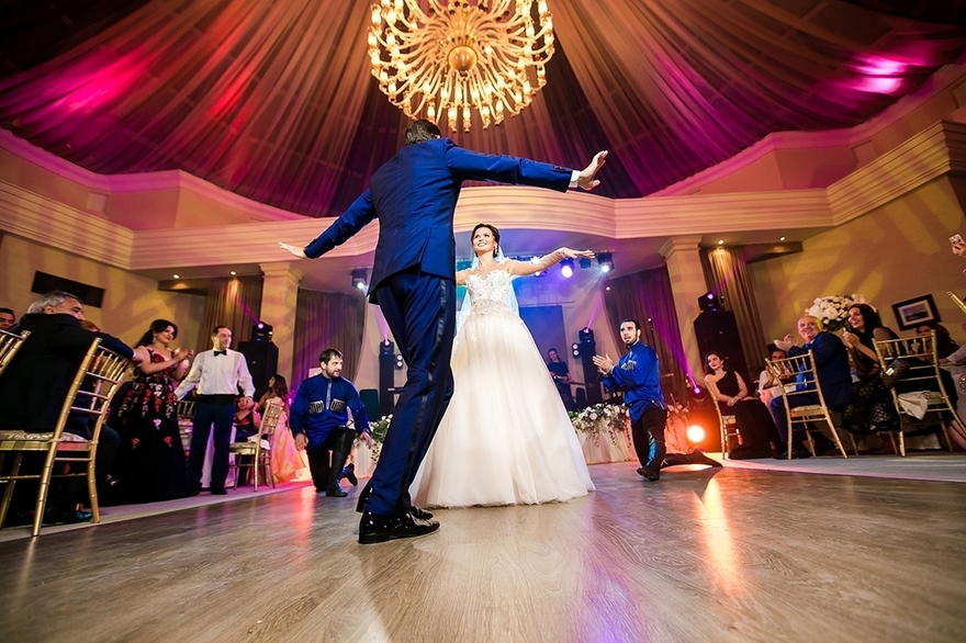 Манящий Восток от Свадебное агентство Artrooms 14