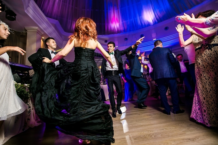 Манящий Восток от Свадебное агентство Artrooms 12