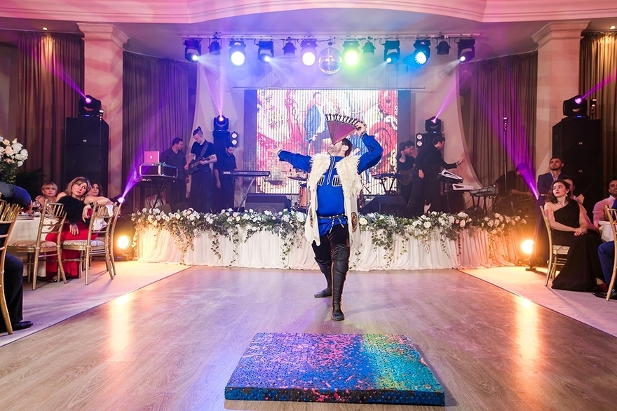 Манящий Восток от Свадебное агентство Artrooms 10