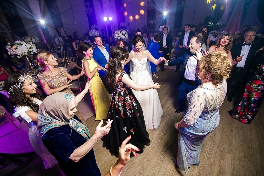 Манящий Восток от Свадебное агентство Artrooms 11